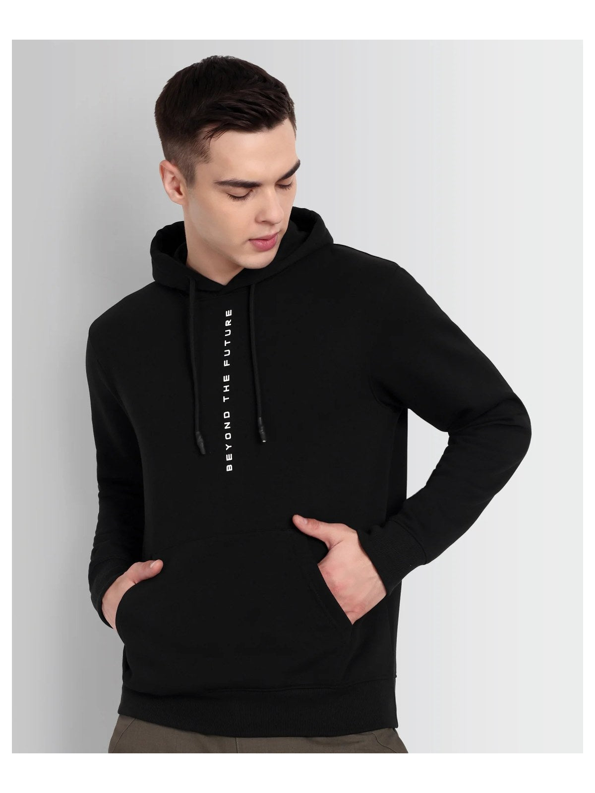 Beyond The Future Hoodie
