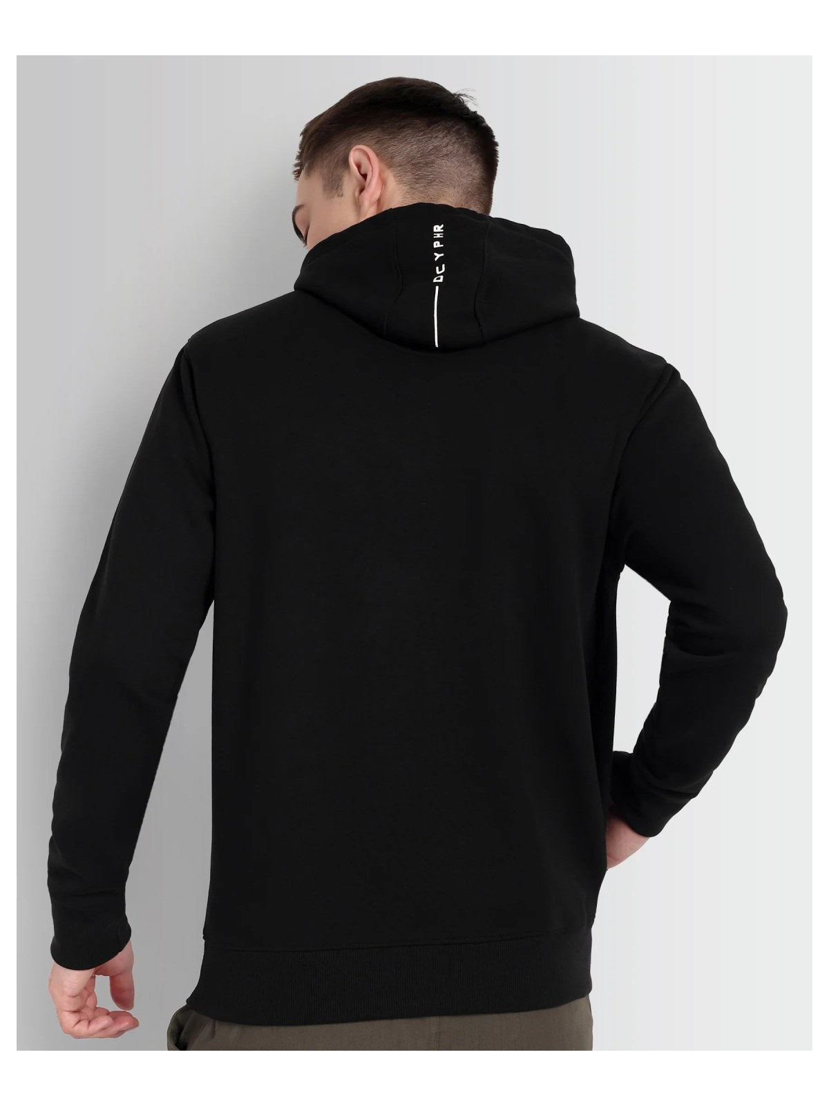 Beyond The Future Hoodie