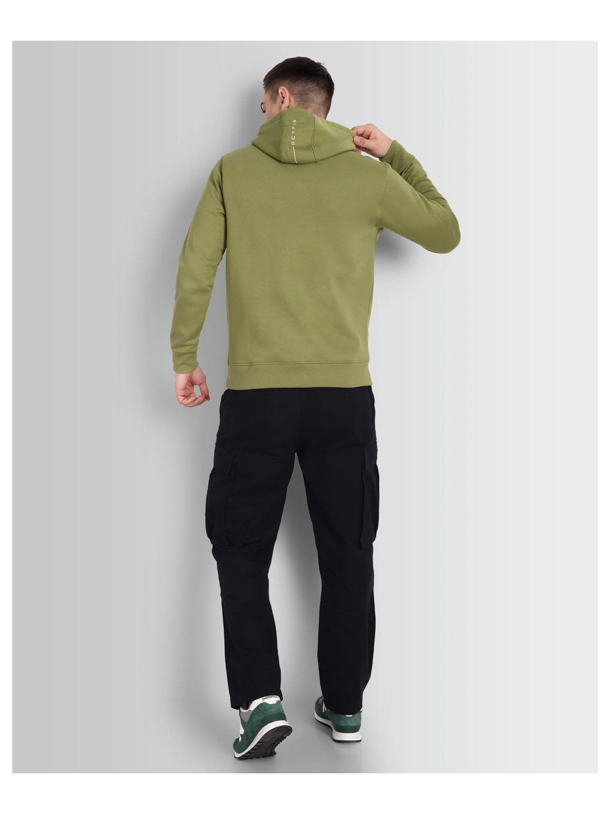 Beyond The Future Hoodie
