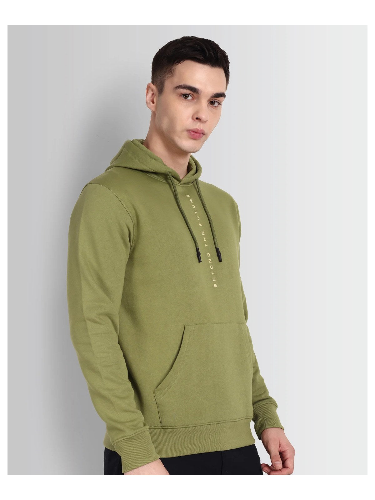 Beyond The Future Hoodie
