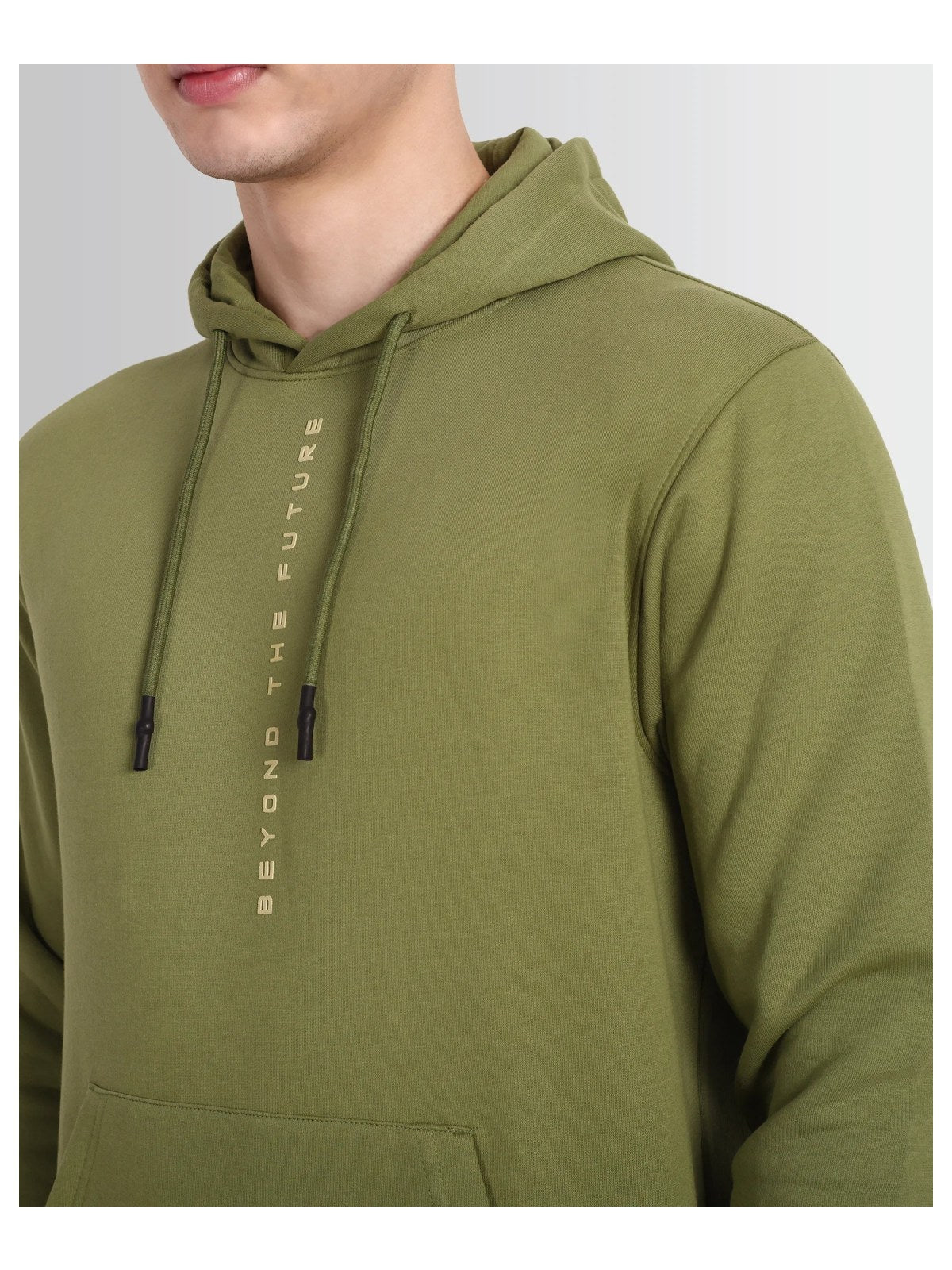 Beyond The Future Hoodie