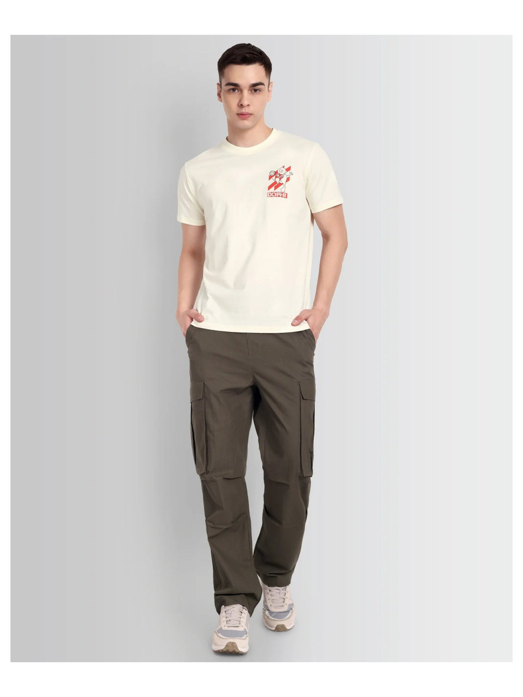 Borngreat 76 Graphic Tee