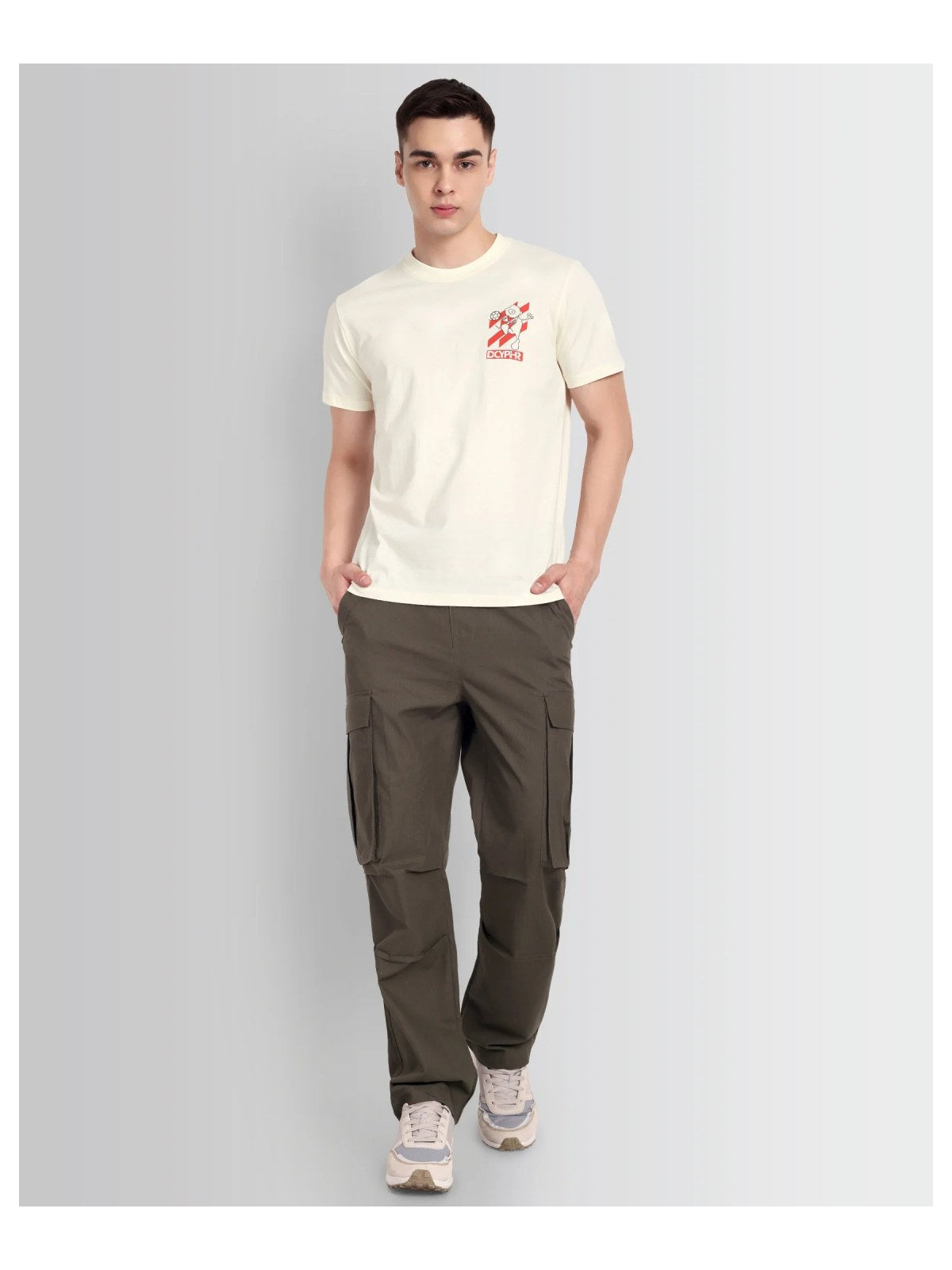 Borngreat 76 Graphic Tee