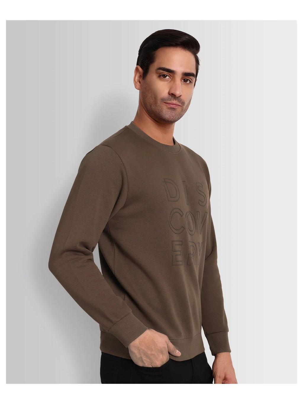 Discovery Brand Affinity Sweatshirt