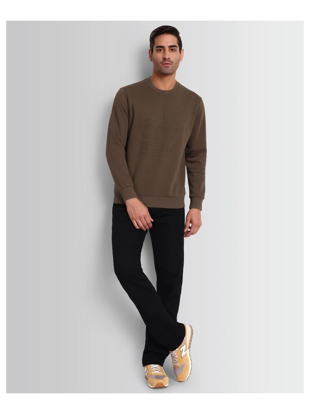 Discovery Brand Affinity Sweatshirt