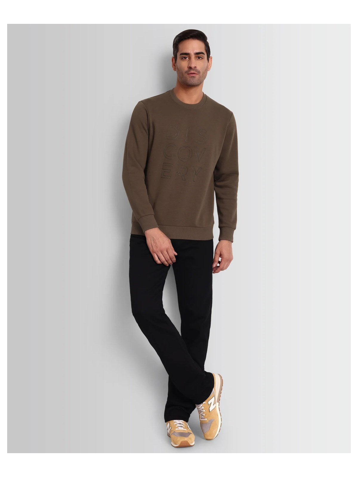 Discovery Brand Affinity Sweatshirt