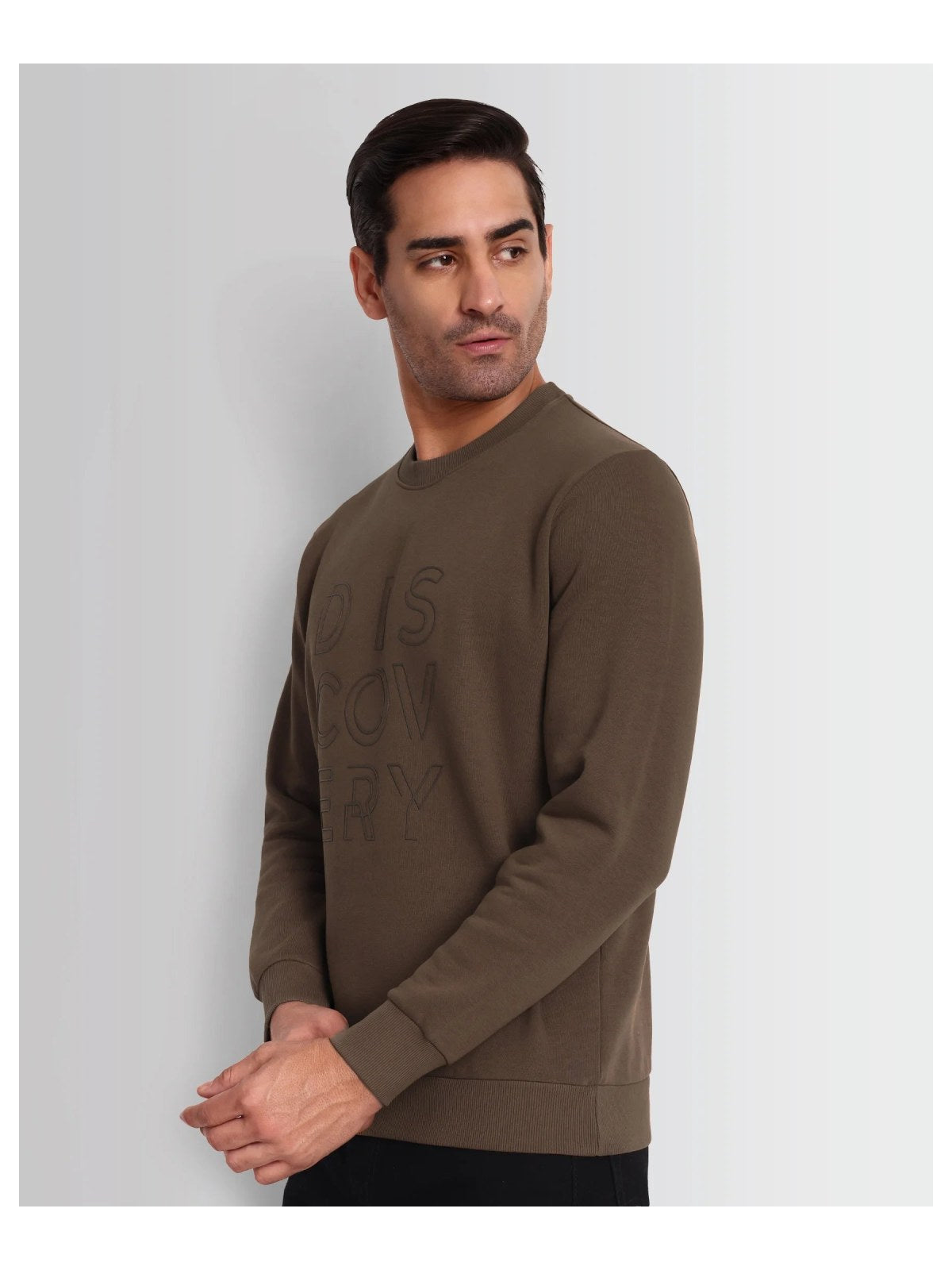 Discovery Brand Affinity Sweatshirt