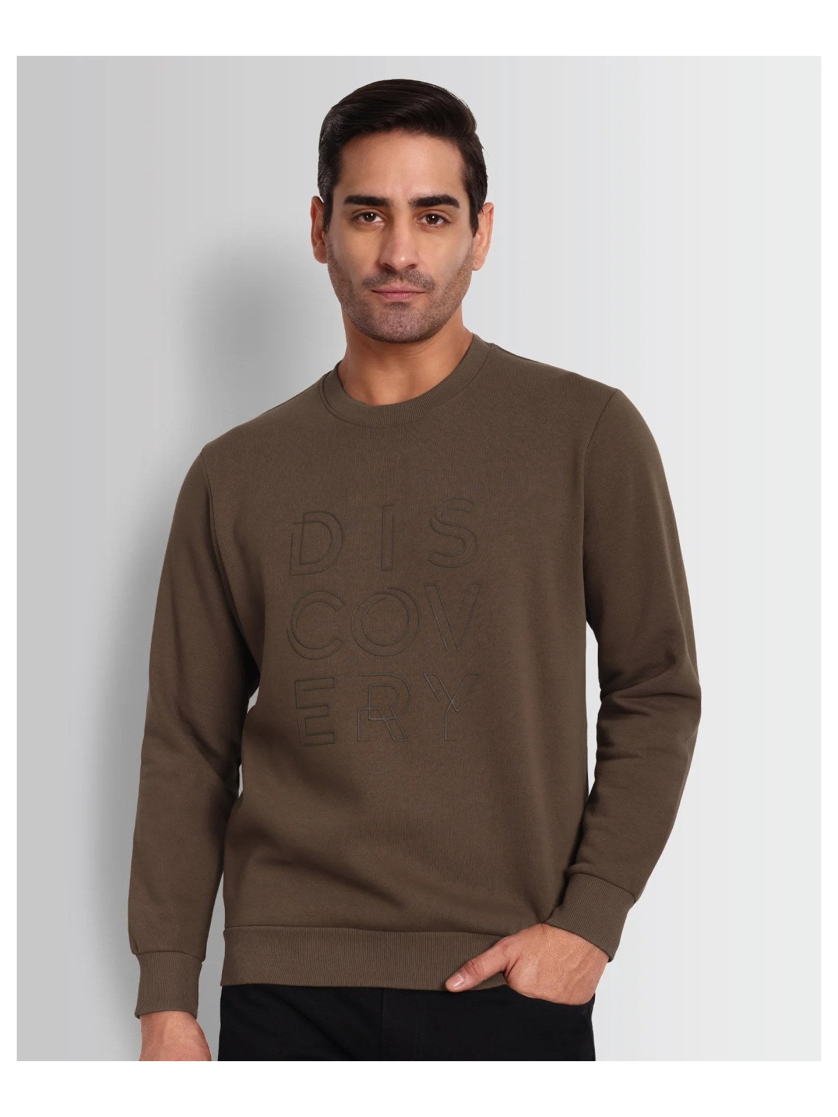 Discovery Brand Affinity Sweatshirt