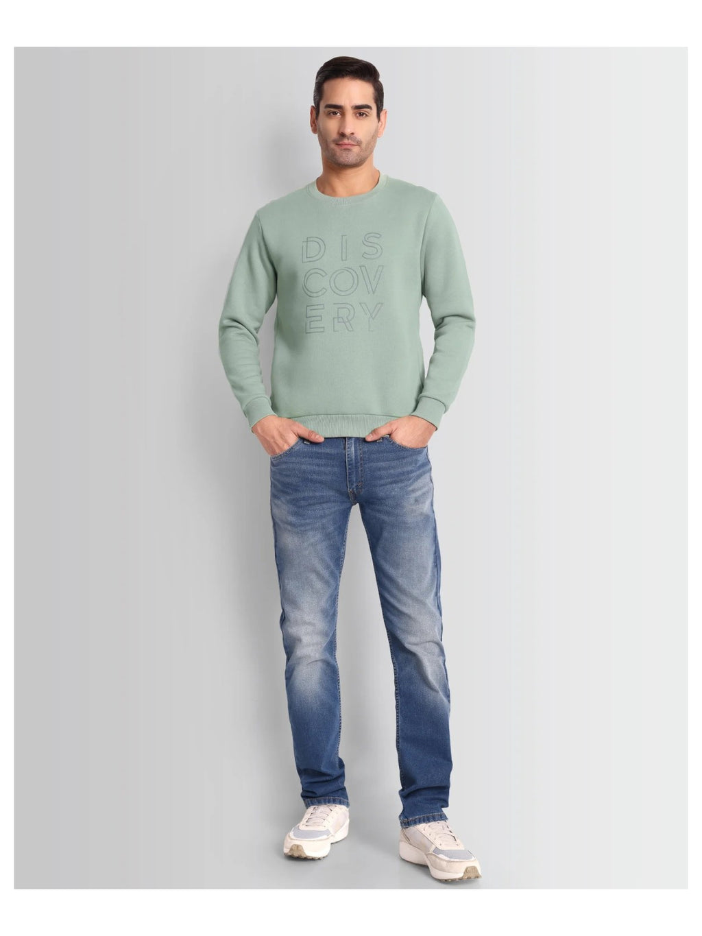 Discovery Brand Affinity Sweatshirt