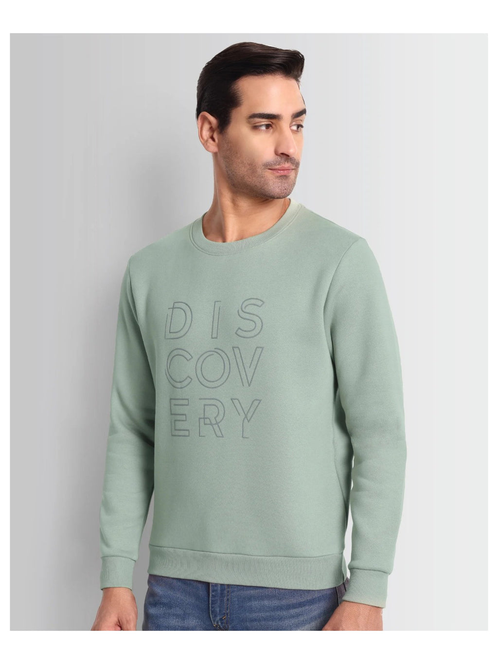 Discovery Brand Affinity Sweatshirt