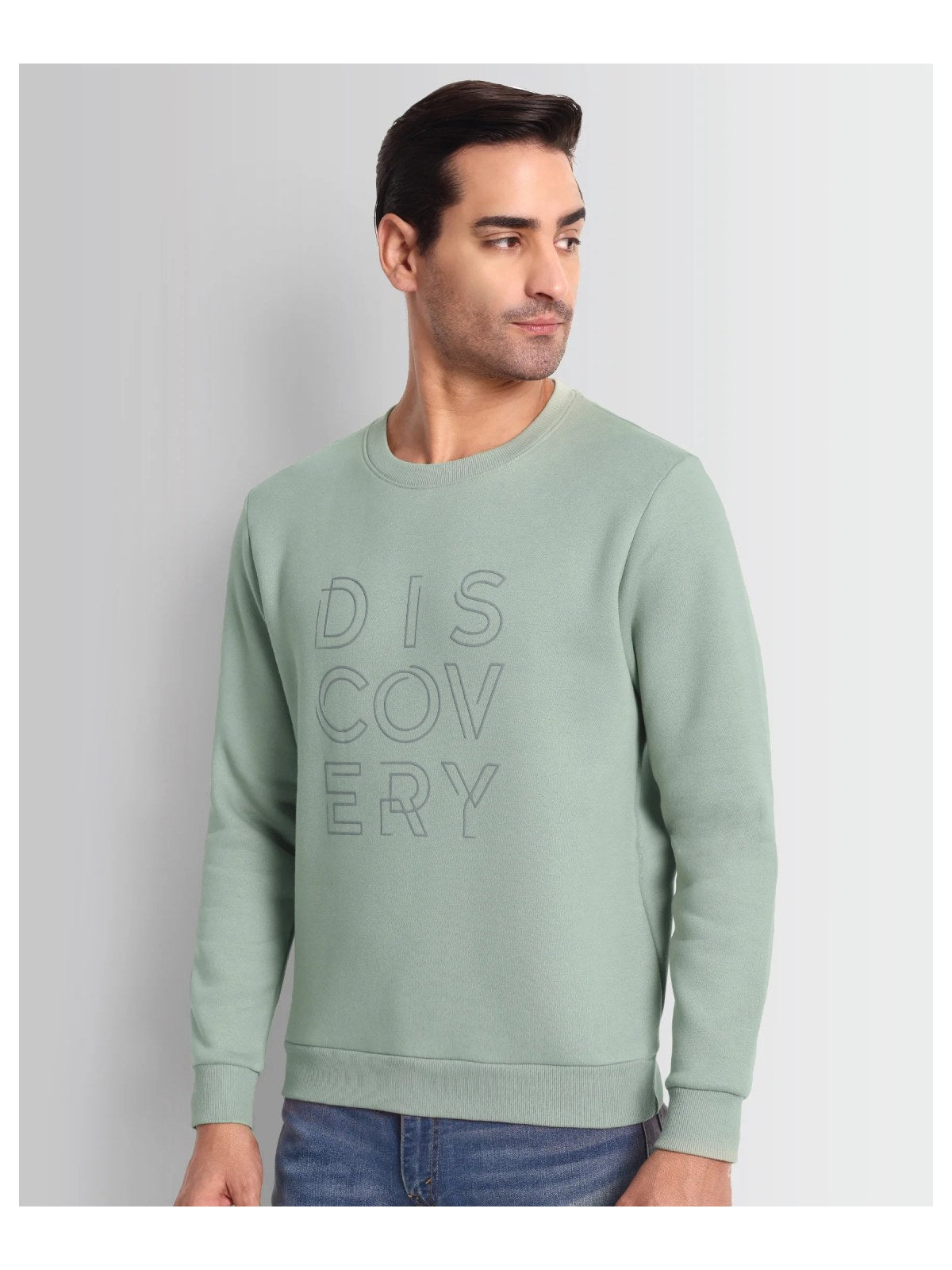 Discovery Brand Affinity Sweatshirt