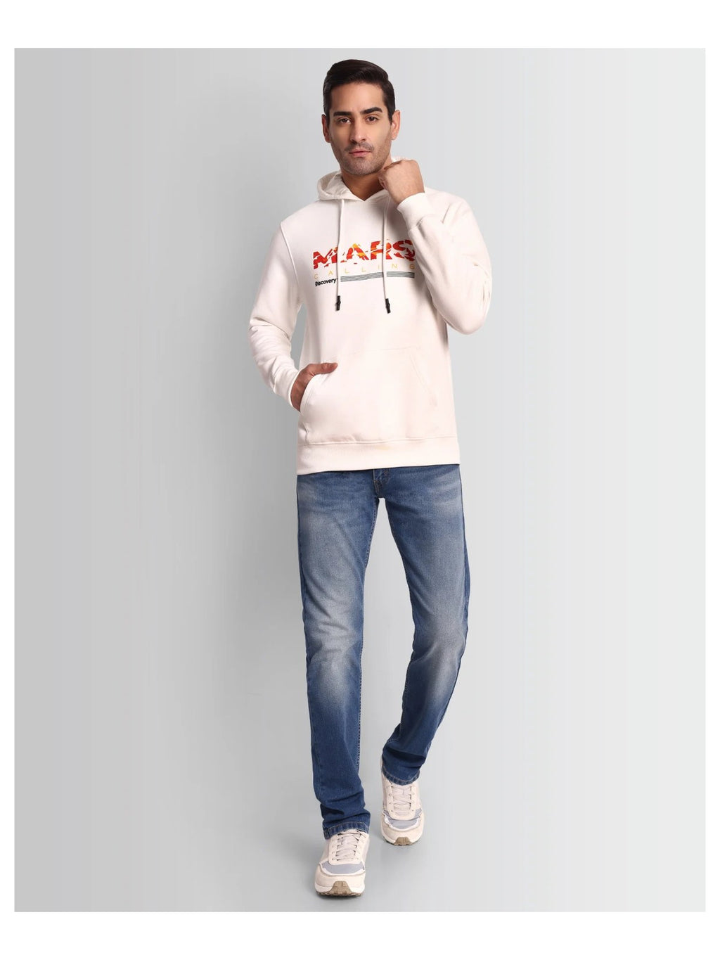 DISCOVERY Mars Calling Hoodie