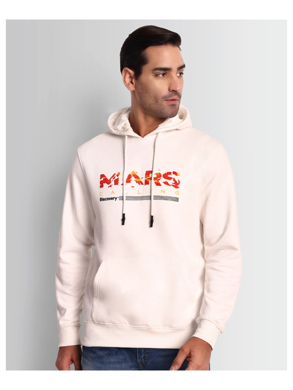 DISCOVERY Mars Calling Hoodie