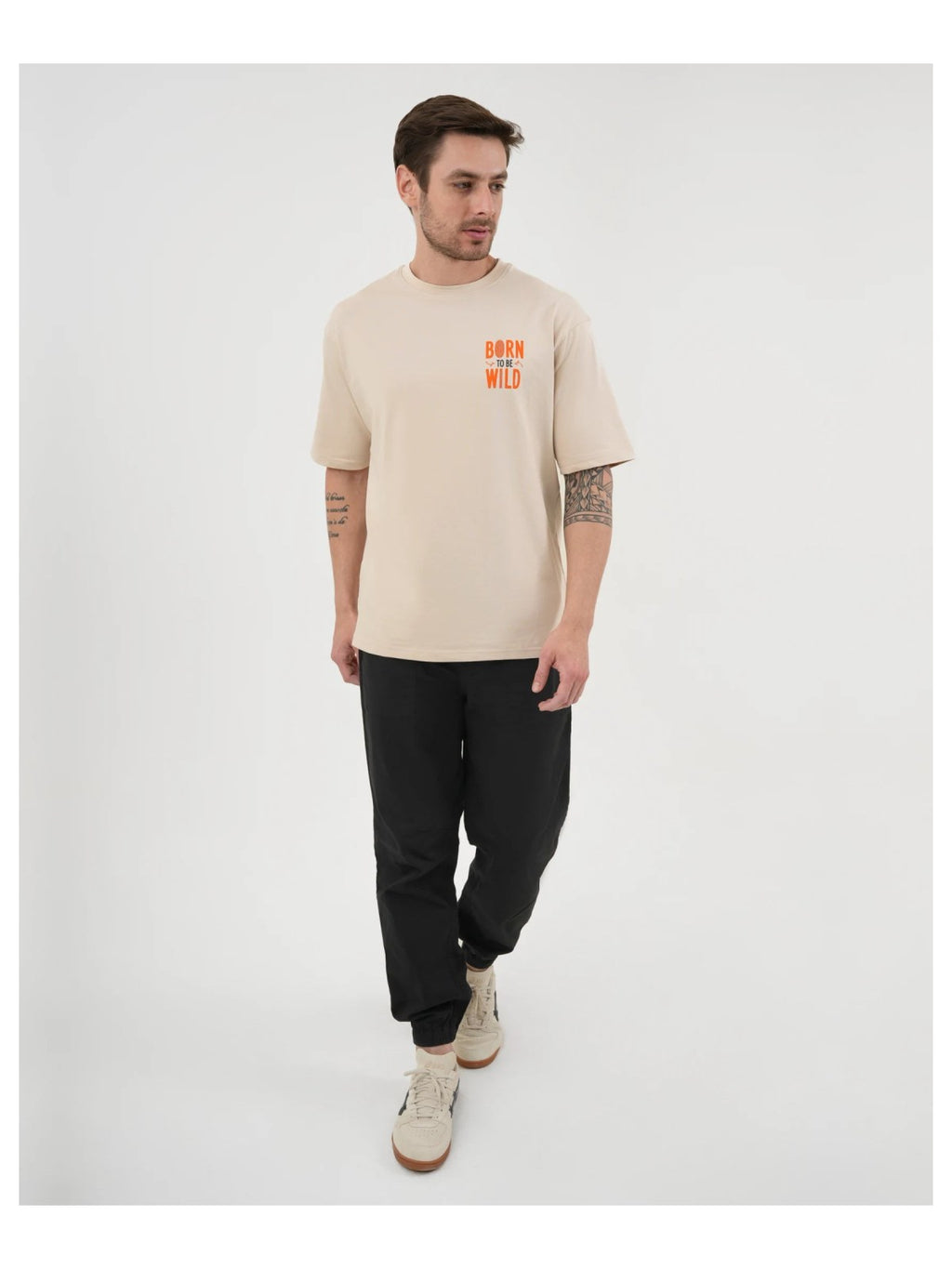 DISCOVERY Men’s Armour Cargo Joggers