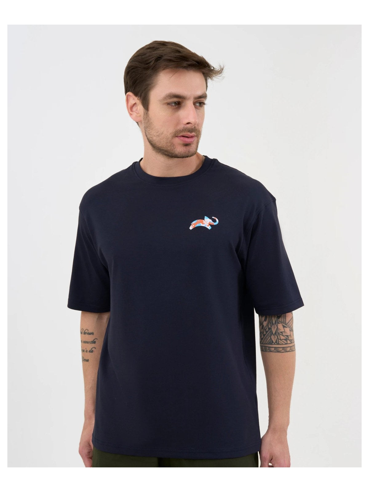 DISCOVERY Men’s Climb High Graphic Tee