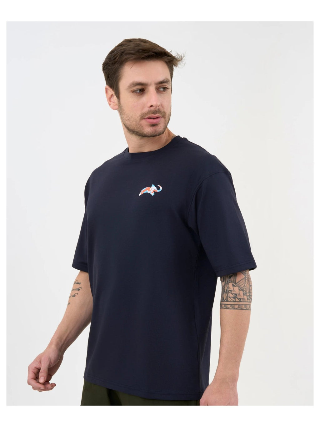 DISCOVERY Men’s Climb High Graphic Tee
