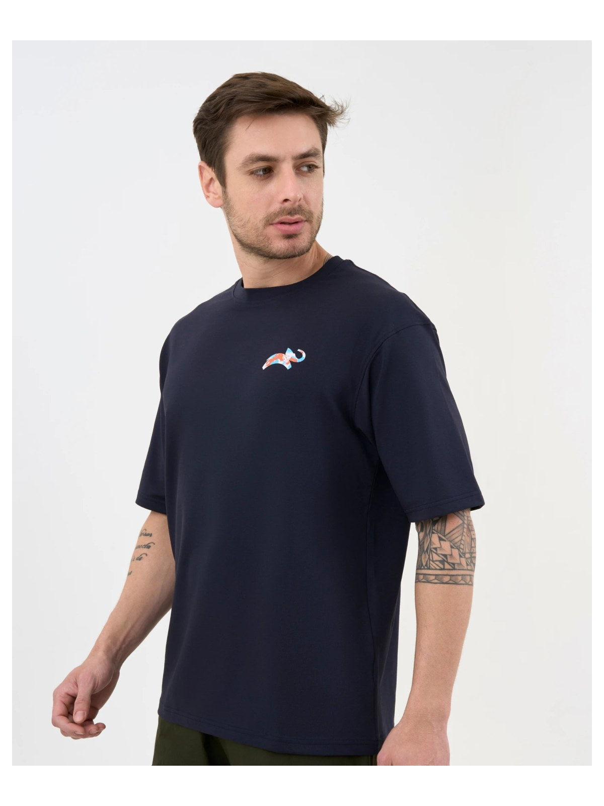 DISCOVERY Men’s Climb High Graphic Tee