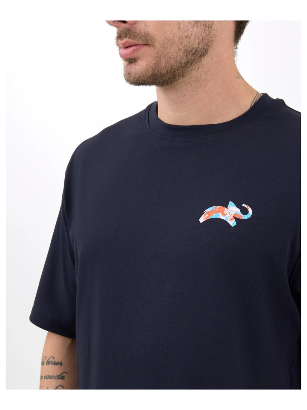 DISCOVERY Men’s Climb High Graphic Tee