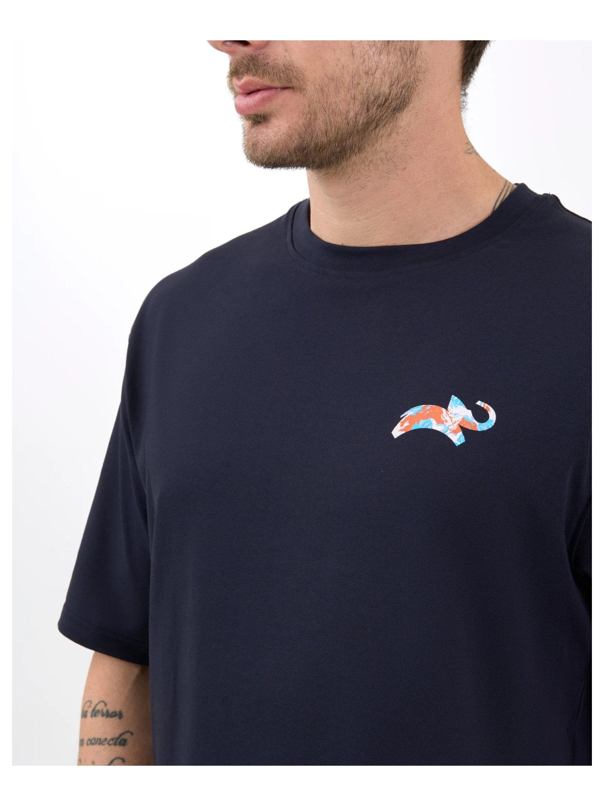 DISCOVERY Men’s Climb High Graphic Tee