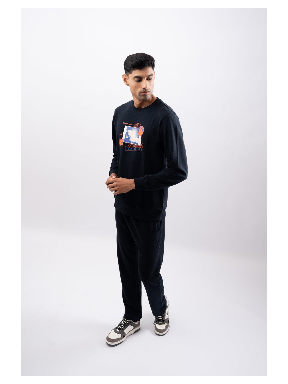 DISCOVERY Men’s Cosmo Core Sweatshirt
