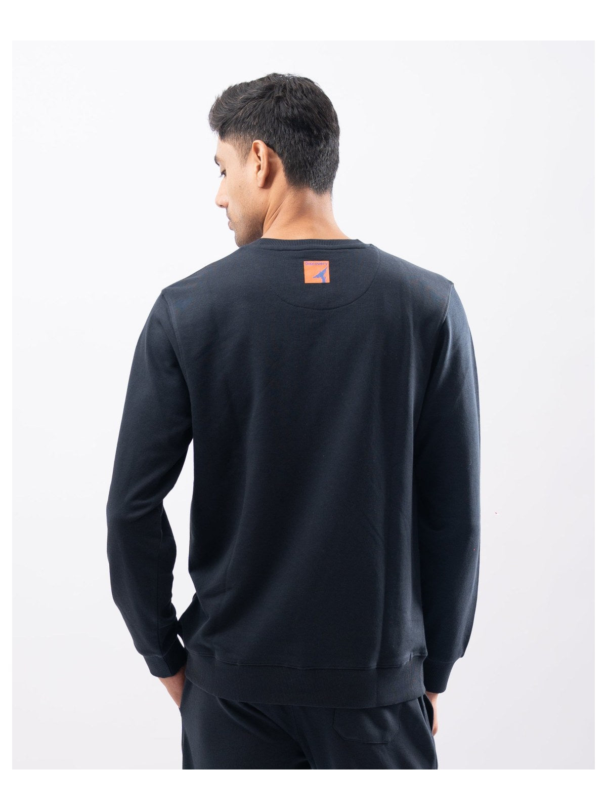 DISCOVERY Men’s Cosmo Core Sweatshirt