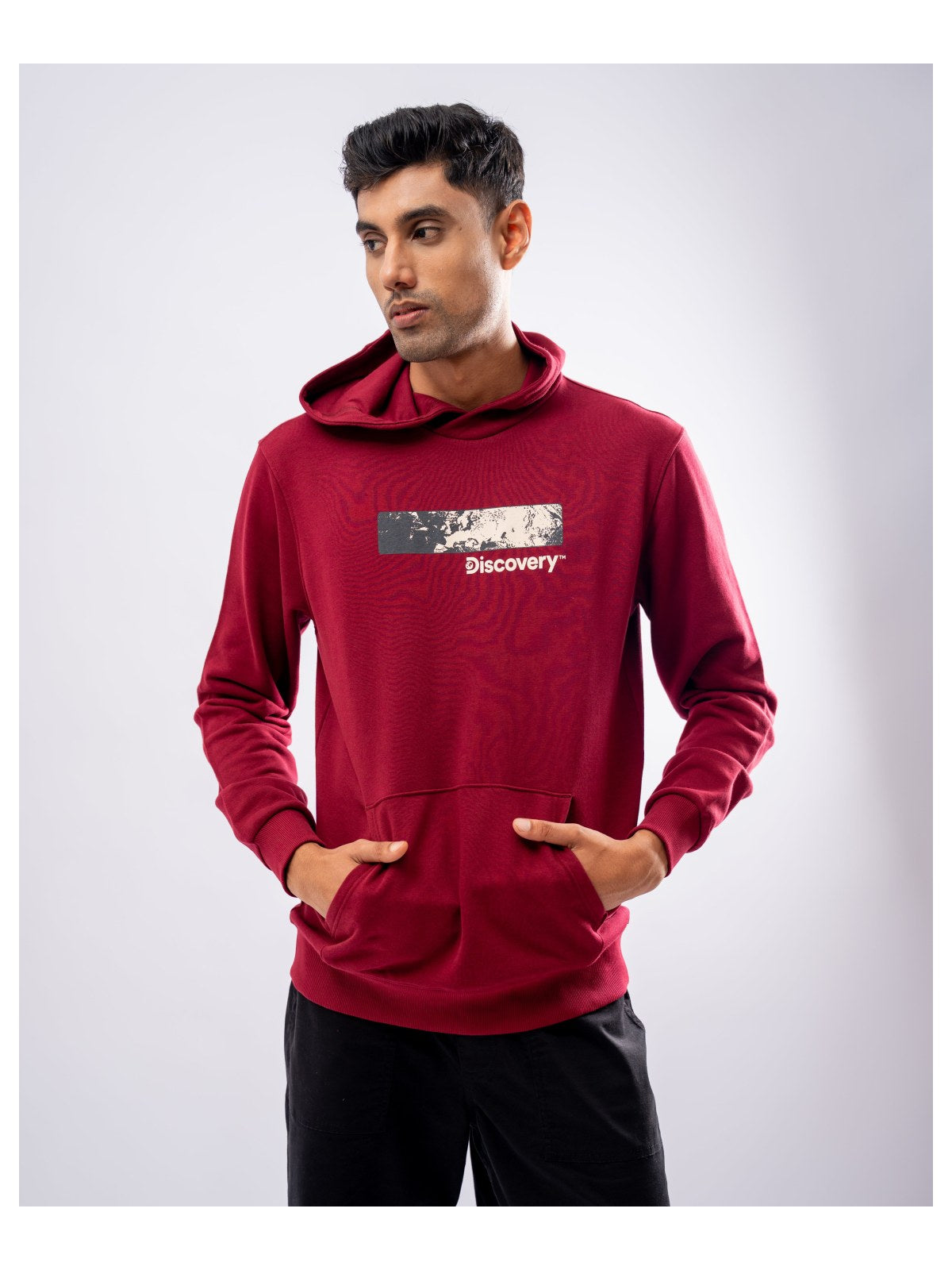 DISCOVERY Men’s Eclipse Zone Hoodie