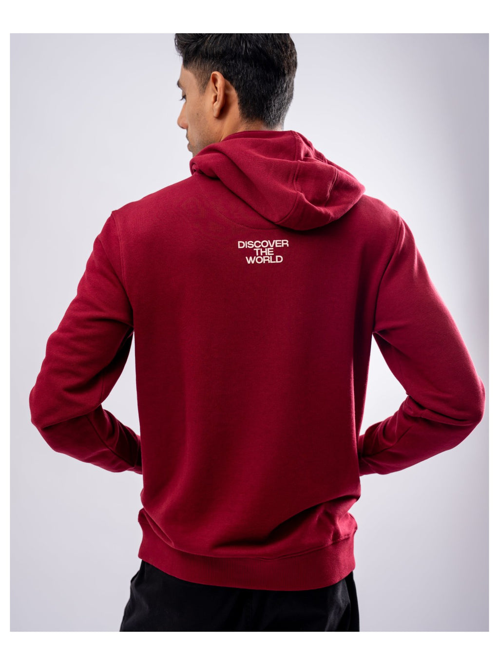 DISCOVERY Men’s Eclipse Zone Hoodie