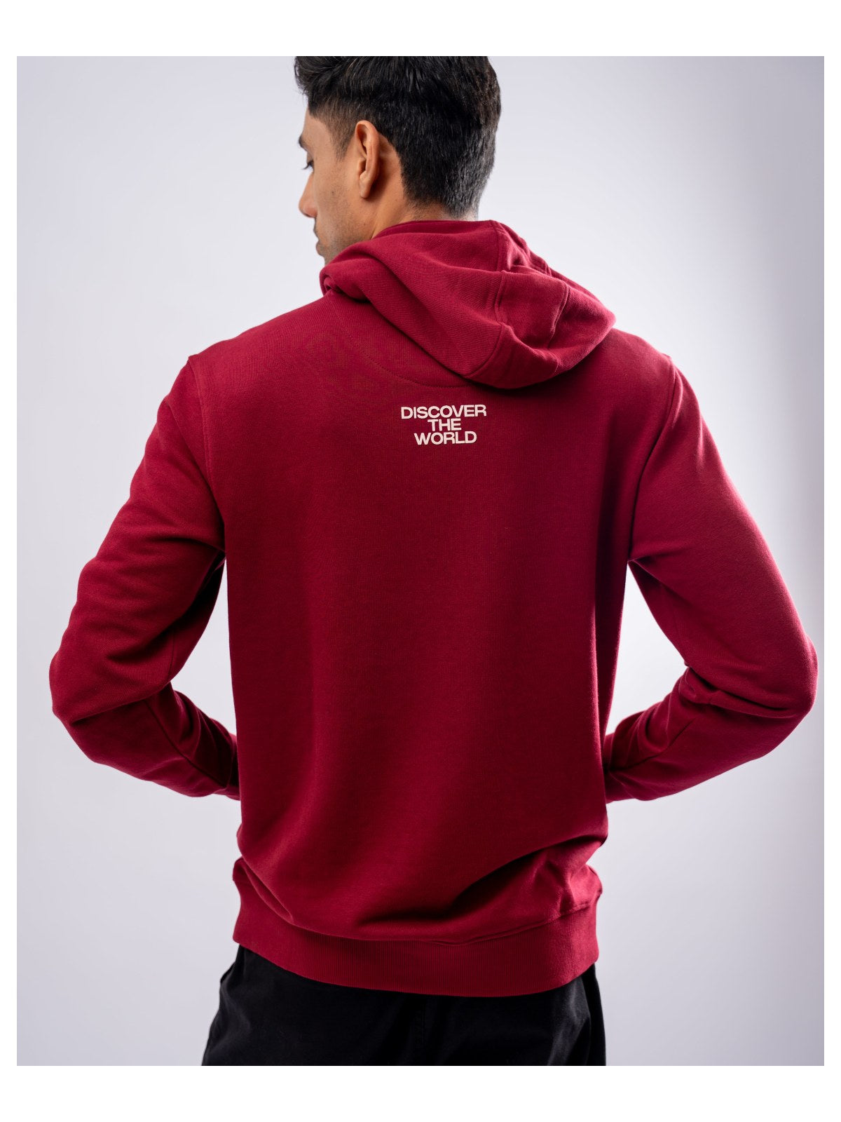 DISCOVERY Men’s Eclipse Zone Hoodie