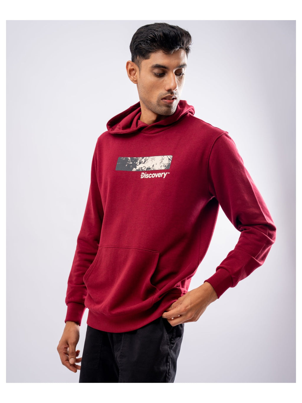 DISCOVERY Men’s Eclipse Zone Hoodie