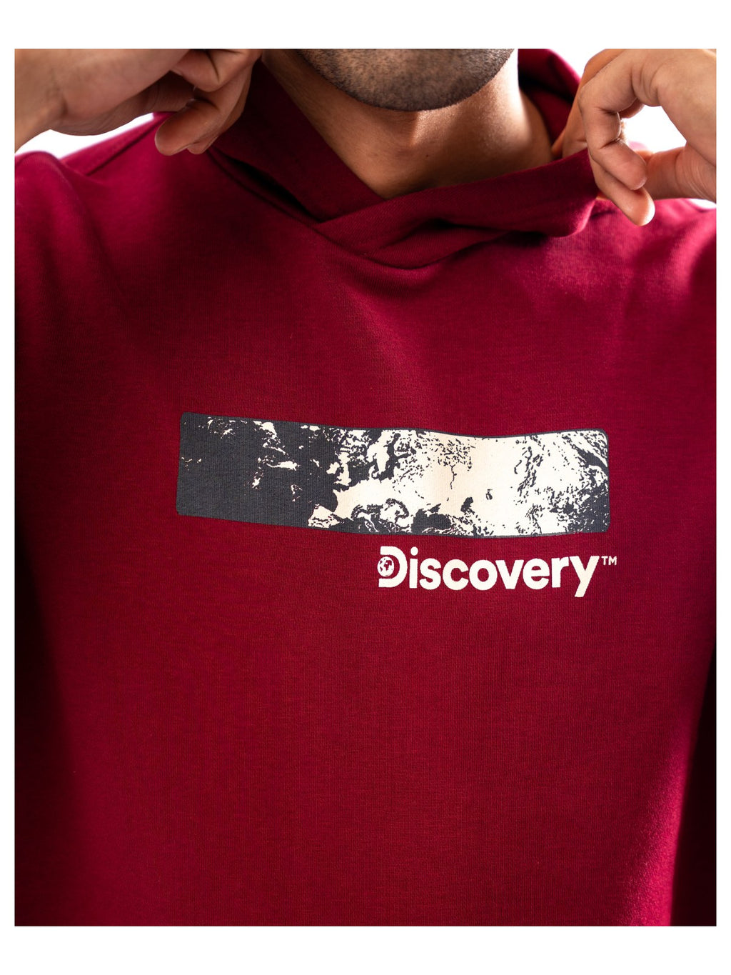 DISCOVERY Men’s Eclipse Zone Hoodie