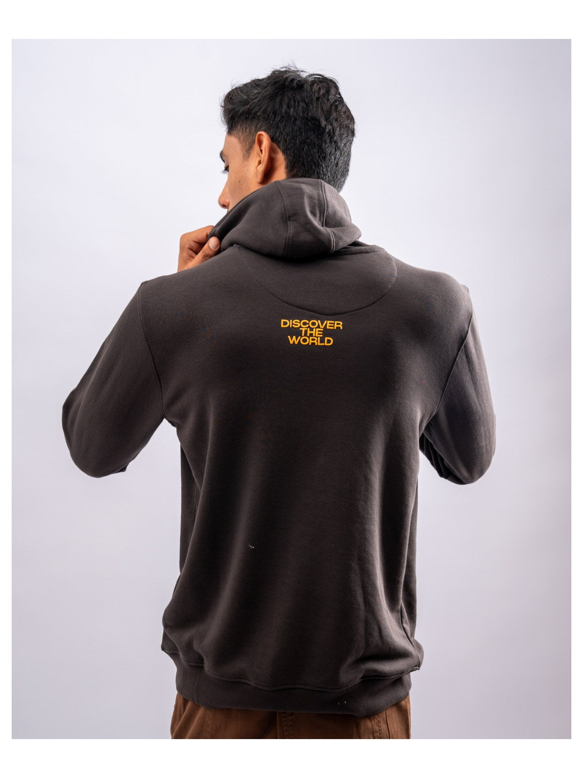 DISCOVERY Men’s Eclipse Zone Hoodie
