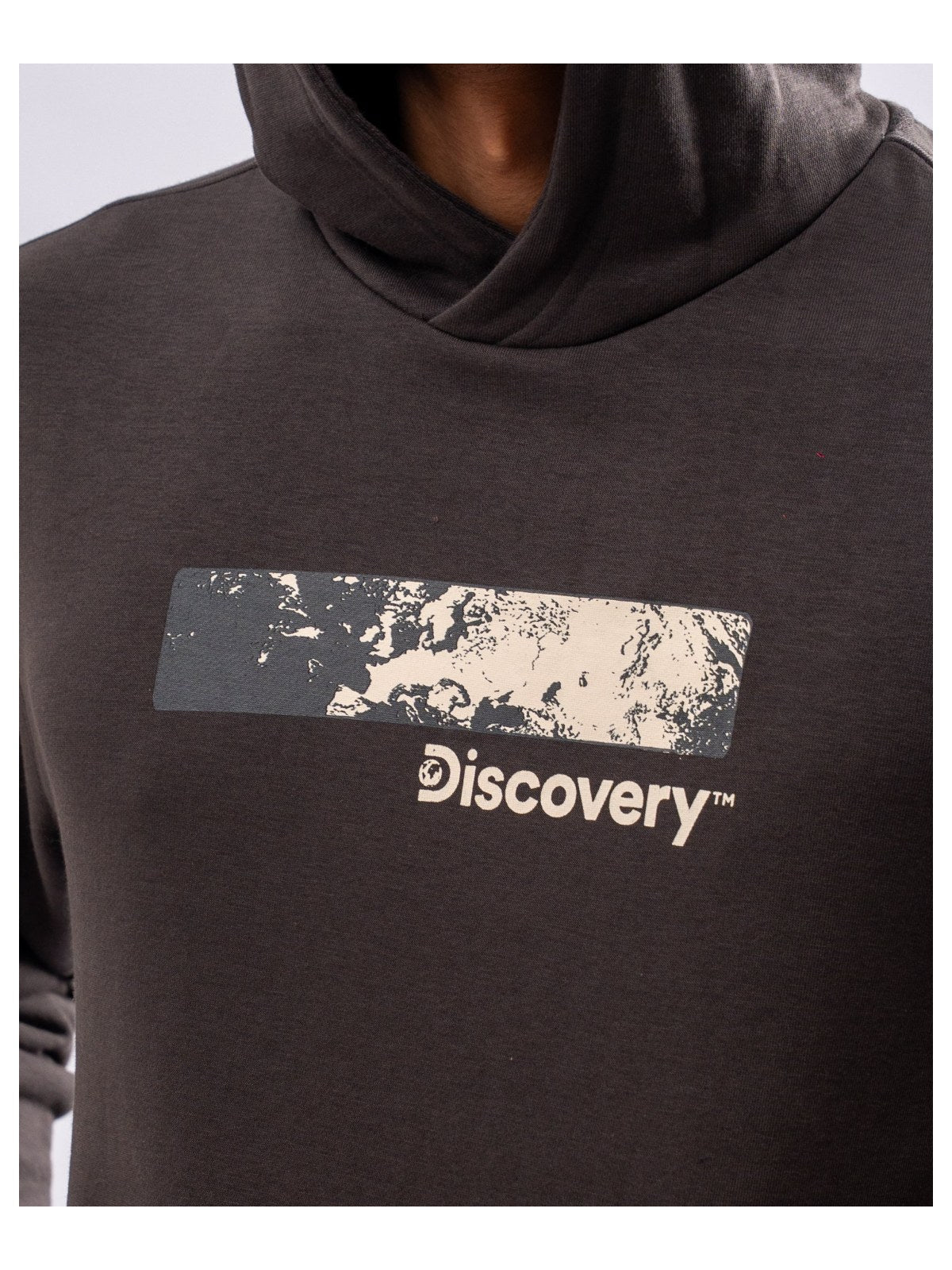 DISCOVERY Men’s Eclipse Zone Hoodie