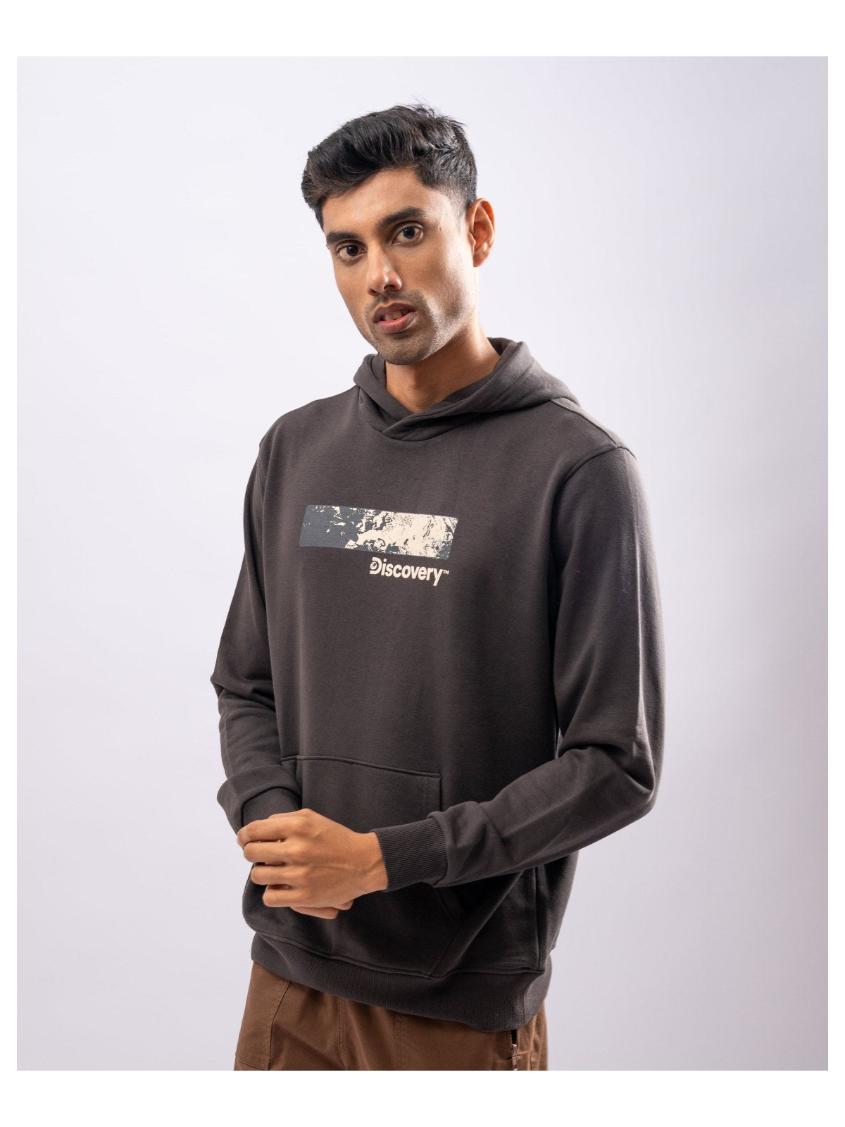DISCOVERY Men’s Eclipse Zone Hoodie
