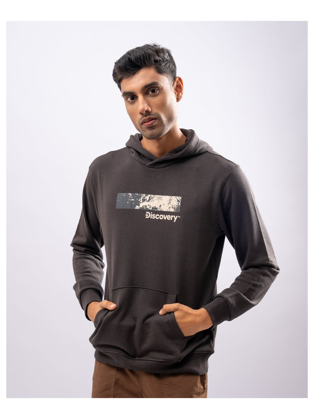 DISCOVERY Men’s Eclipse Zone Hoodie