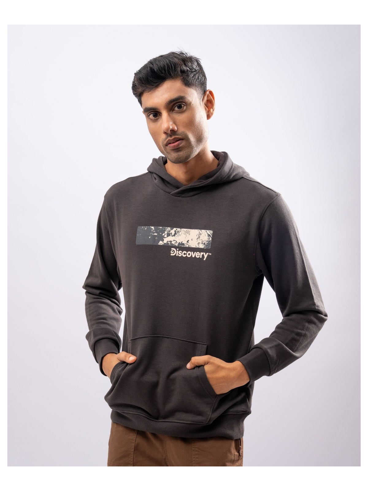 DISCOVERY Men’s Eclipse Zone Hoodie
