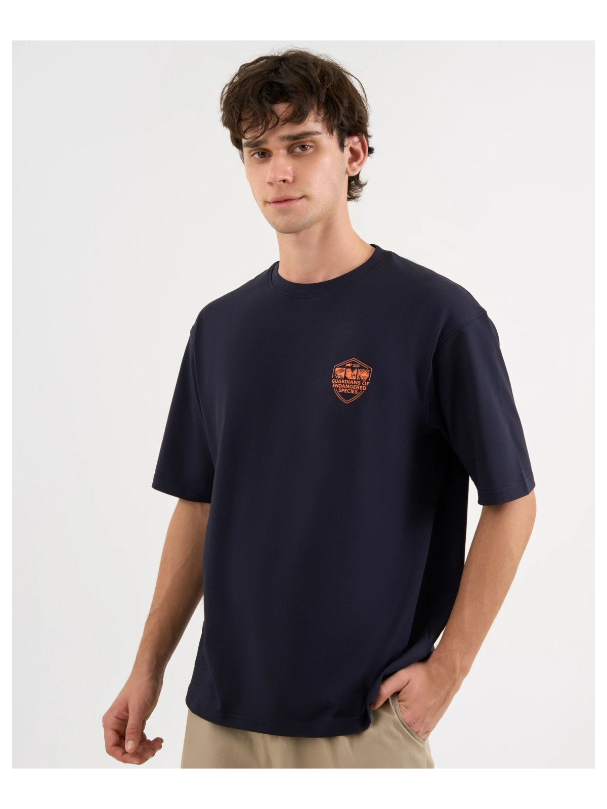 DISCOVERY Men’s Harpy Eagle Graphic Tee