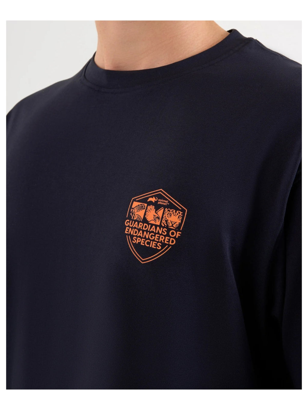 DISCOVERY Men’s Harpy Eagle Graphic Tee