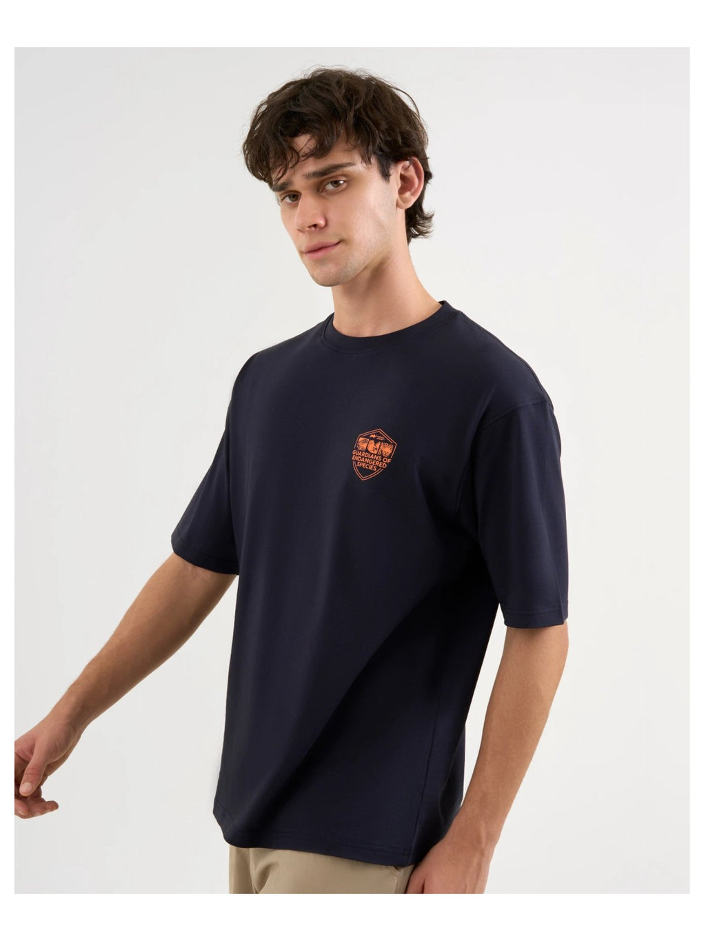 DISCOVERY Men’s Harpy Eagle Graphic Tee
