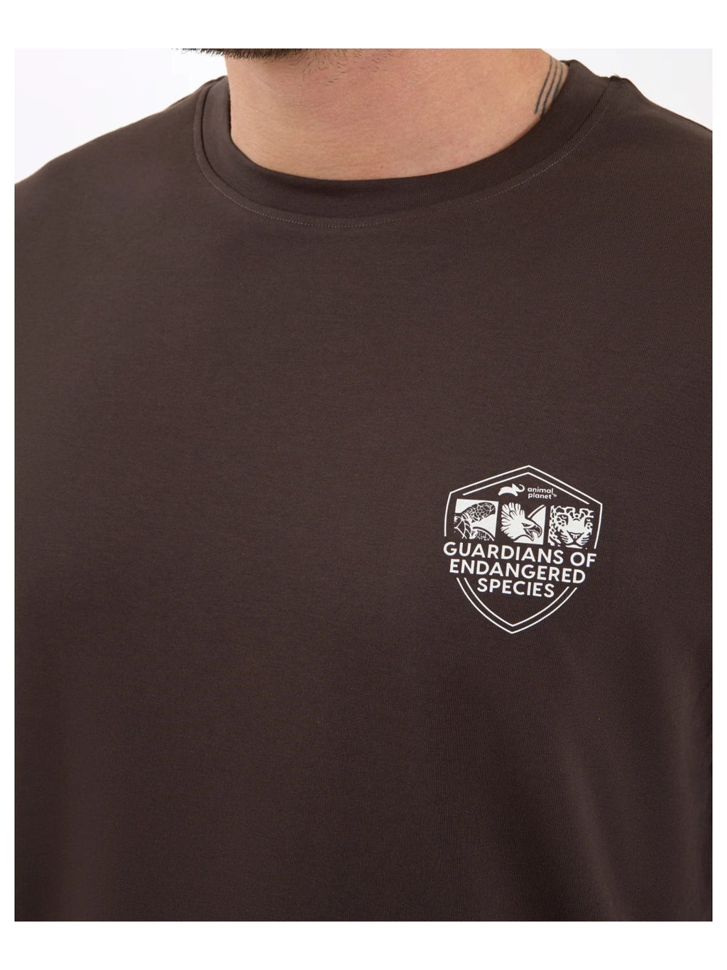 DISCOVERY Men’s Jaguar Graphic Tee