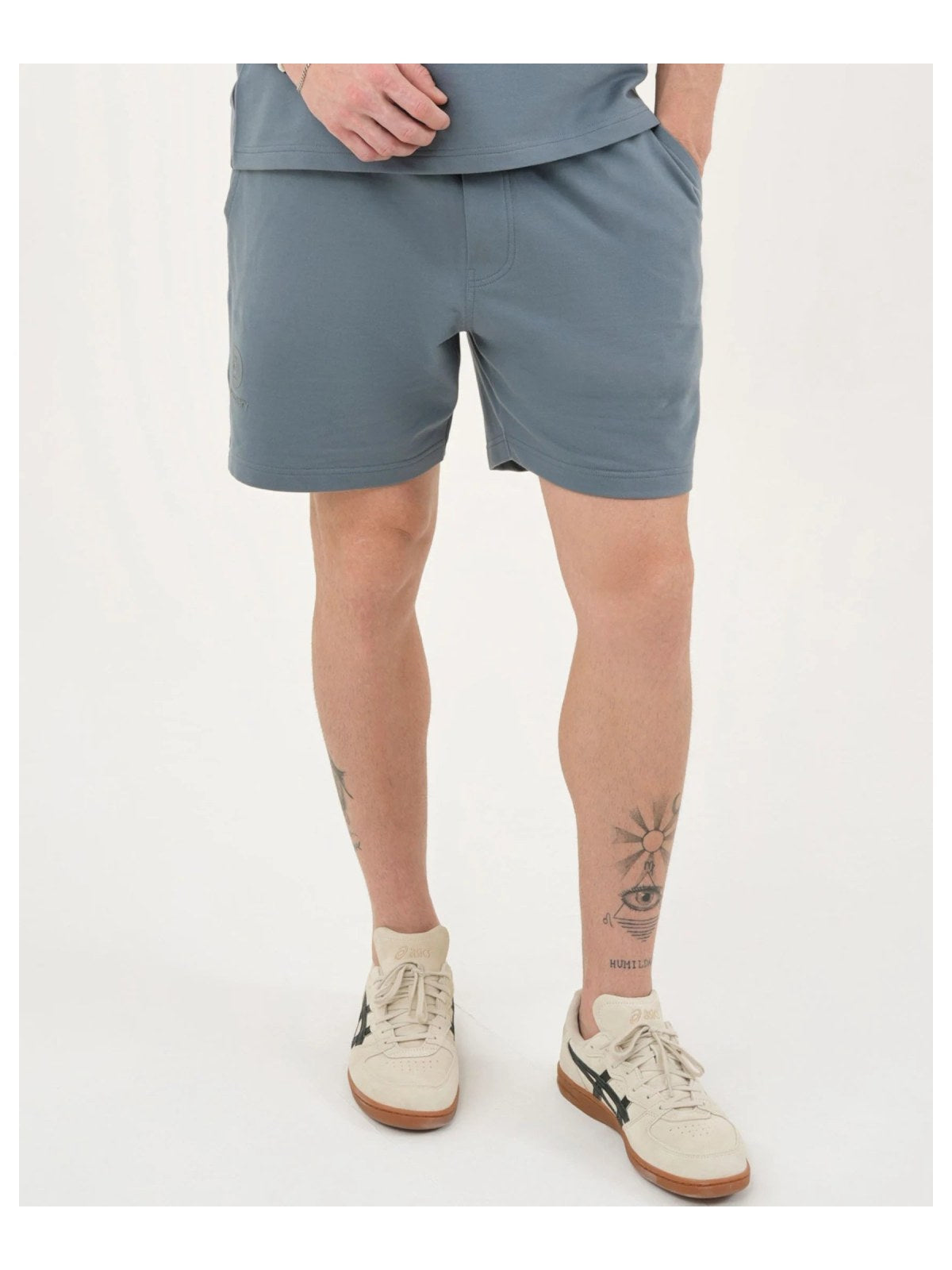 DISCOVERY Men’s Lounge Explorer Shorts