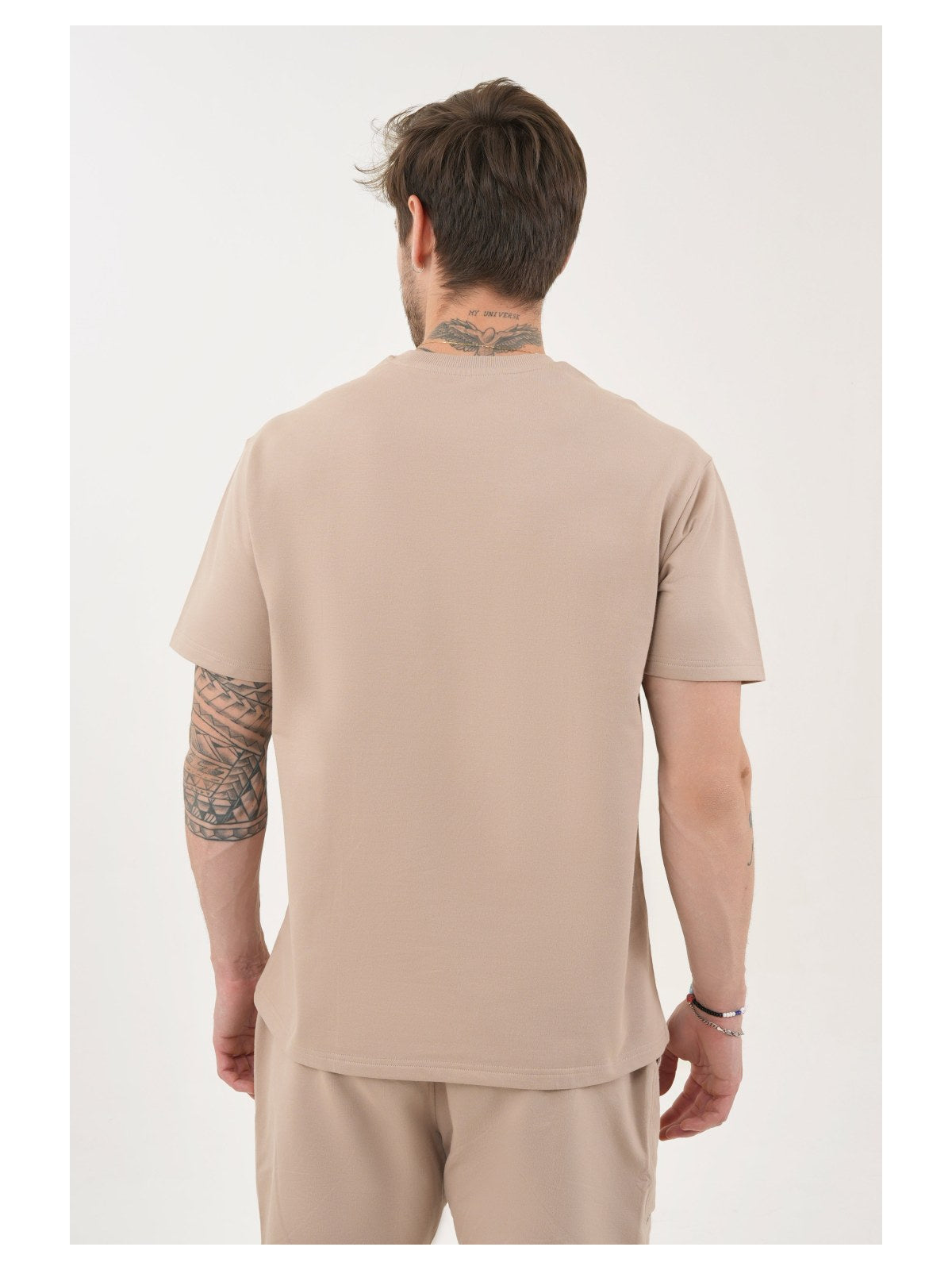 DISCOVERY Men’s Lounge Explorer Tee