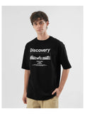 DISCOVERY Men’s Moon Explorer Graphic Tee