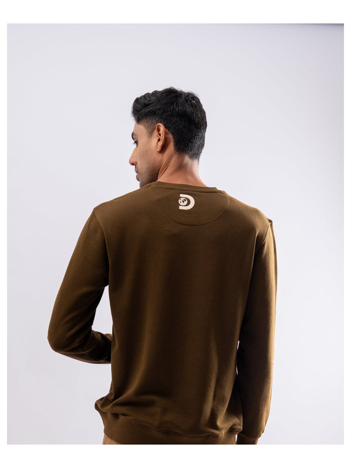 DISCOVERY Men’s Moss Trace Sweatshirt