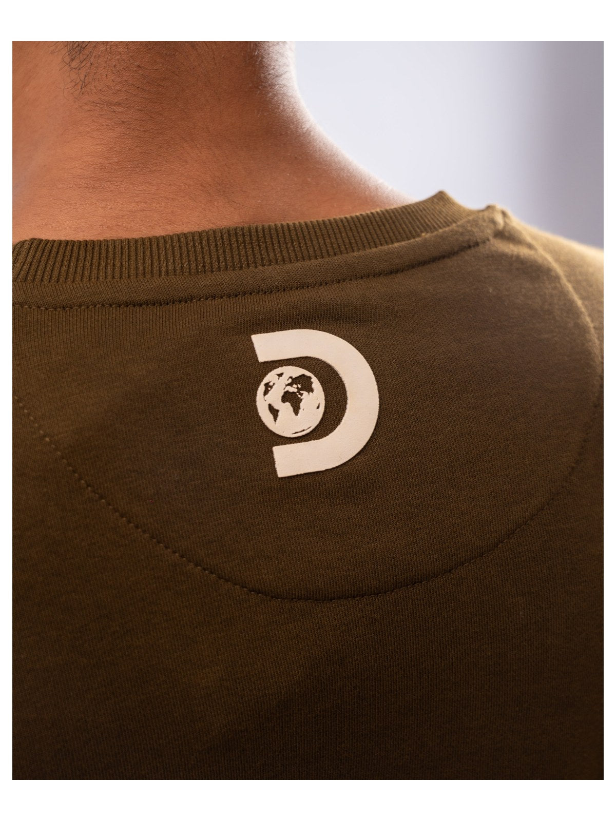 DISCOVERY Men’s Moss Trace Sweatshirt