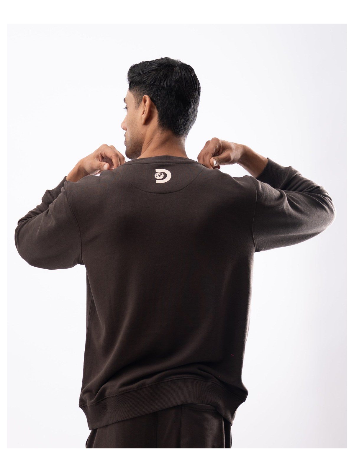 DISCOVERY Men’s Moss Trace Sweatshirt