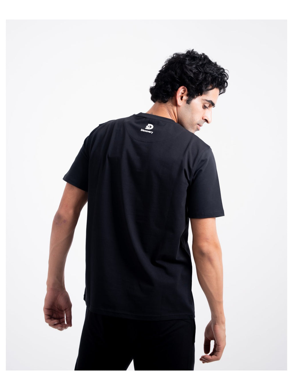 DISCOVERY Men’s Nature Outdoors Graphic Tee