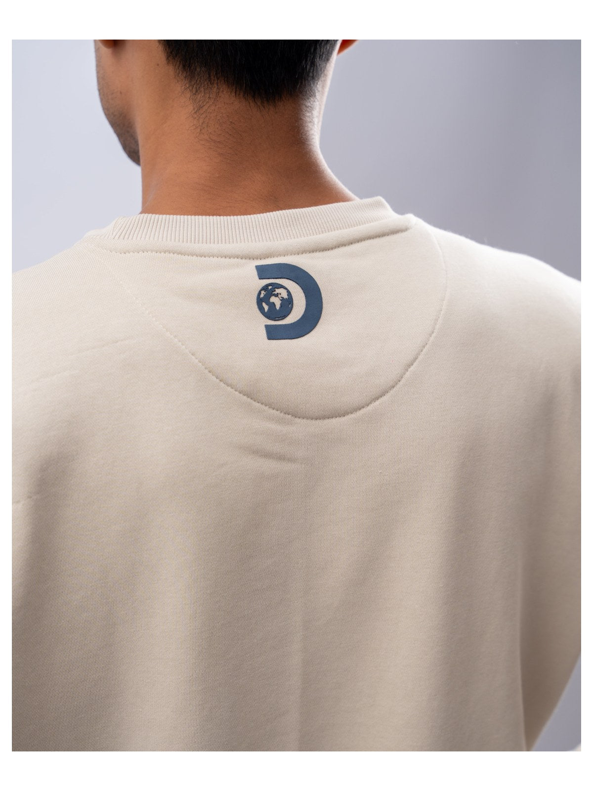 DISCOVERY Men’s Nomad Shell Sweatshirt