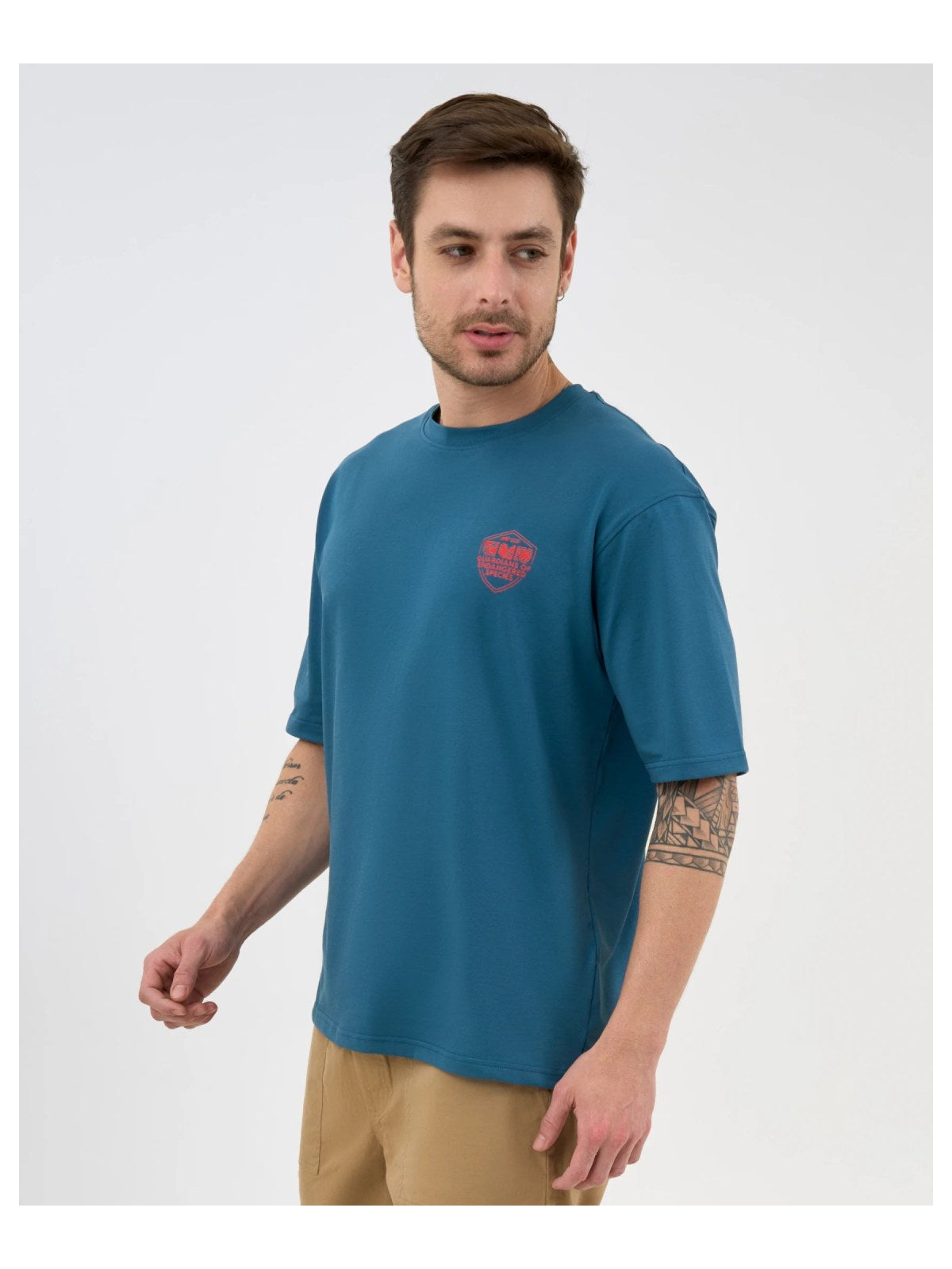 DISCOVERY Men’s Orangutan Graphic Tee