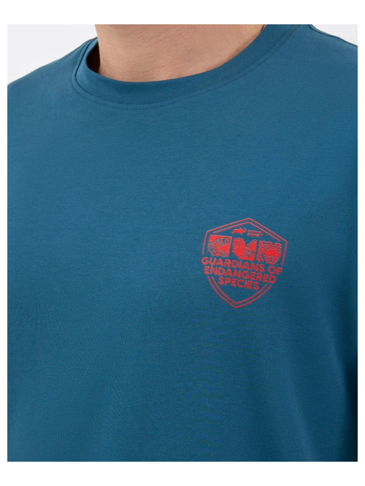 DISCOVERY Men’s Orangutan Graphic Tee