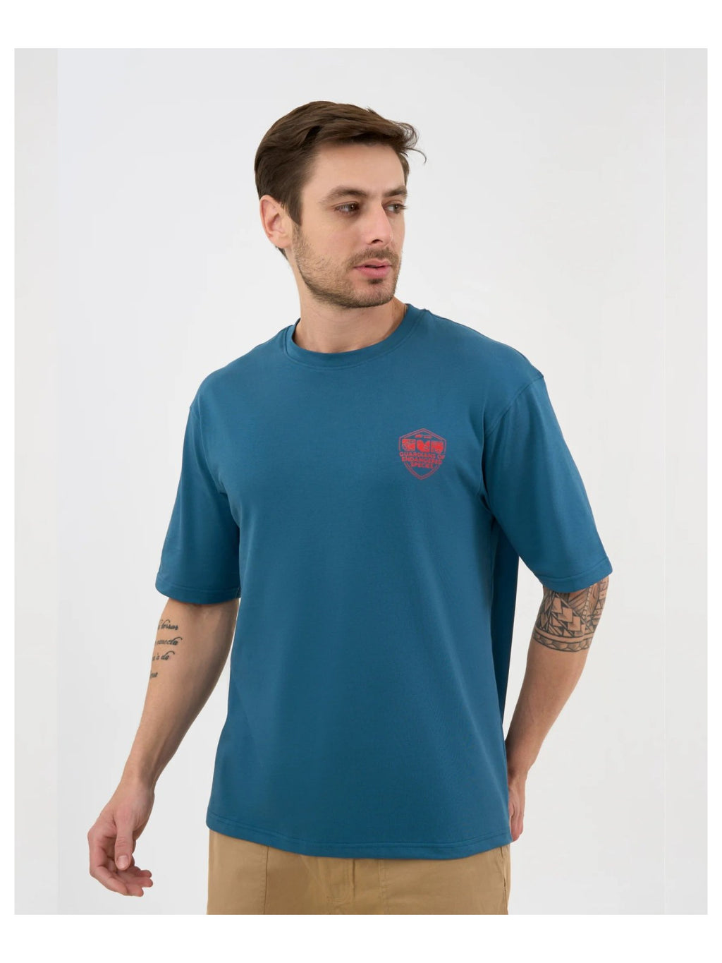 DISCOVERY Men’s Orangutan Graphic Tee
